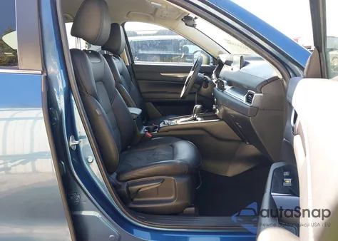 2018 Mazda Cx-5 Touring from USA, damaged, VIN JM3KFACM1J0410195